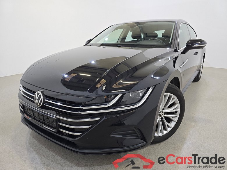 Volkswagen Arteon 1.5 TSI LED-Xenon Virtual Navi Sport-Seats KeylessGo Camera Klima PDC ... #1