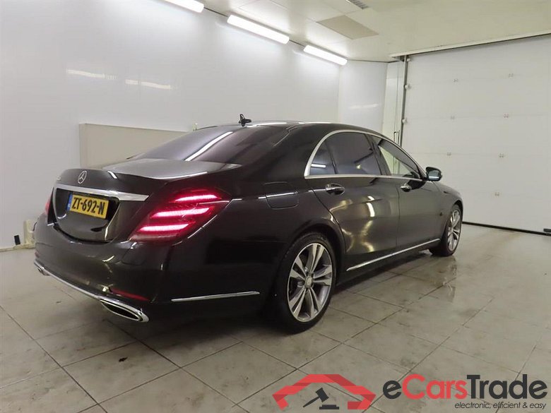 MERCEDES-BENZ S-KLASSE 560 e L. Prem.Plus #2