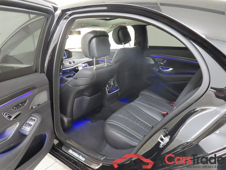 MERCEDES-BENZ S-KLASSE 560 e L. Prem.Plus #6