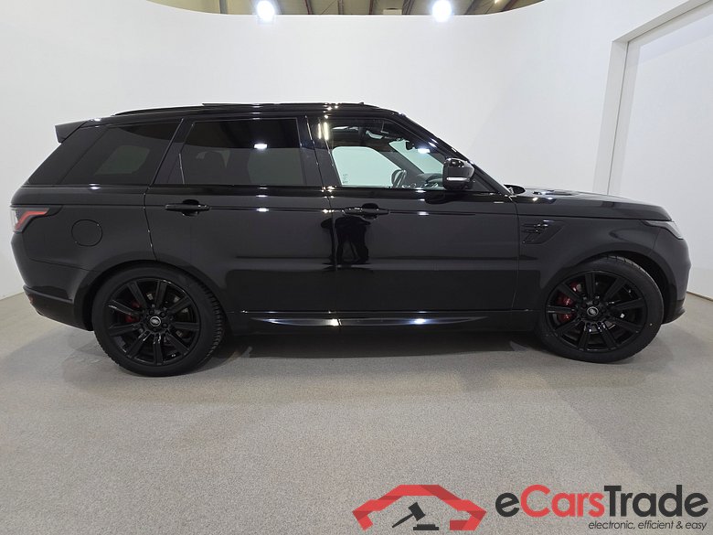 Land Rover Range Rover Sport 2.0 P400e Hybrid HSE Dynamic 404Hp Aut. Pano Pixel-LED Head-Up Virtual Navi-Pro Meridian Comfort-Leather KeylessGo Camera 360 Klima PDC ... #5