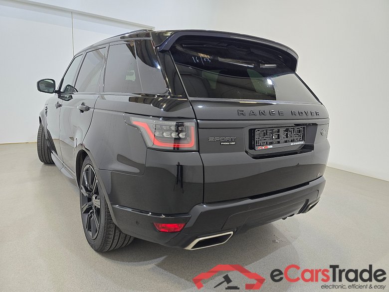 Land Rover Range Rover Sport 2.0 P400e Hybrid HSE Dynamic 404Hp Aut. Pano Pixel-LED Head-Up Virtual Navi-Pro Meridian Comfort-Leather KeylessGo Camera 360 Klima PDC ... #6