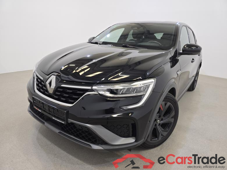 Renault Arkana 1.3 TCe RS-Line Aut. LED Virtual Navi-Pro Ambient 1/2 Sport-Leather-Alcantara KeylessGo Camera Klima PDC ...