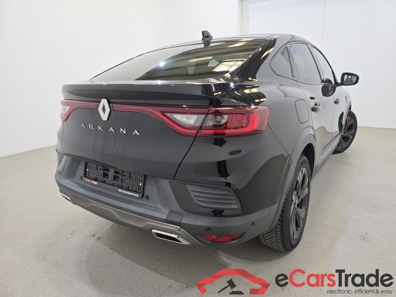 Renault Arkana 1.3 TCe RS-Line Aut. LED Virtual Navi-Pro Ambient 1/2 Sport-Leather-Alcantara KeylessGo Camera Klima PDC ... #4