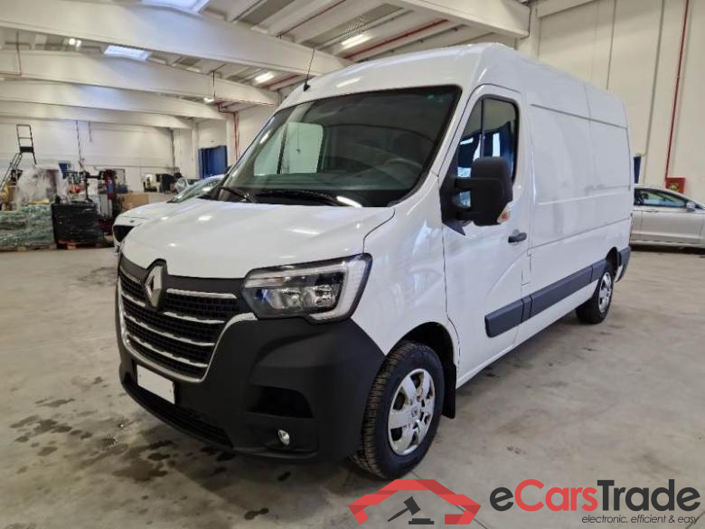 Renault 102 RENAULT MASTER / 2019 / 4P / FURGONE FG TA L2 H2 T35 DCI 135 ICE PLUS