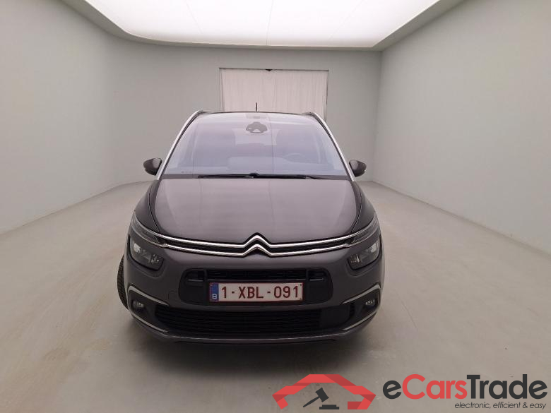 Citroën, Gr.C4 SpaceT. FL'16, Citroën Grand C4 Spacetourer 1.5 BlueHDi 130 S&S E 7pl
