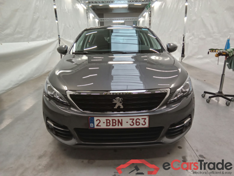 Peugeot, 308 FL'17, Peugeot 308 1.2 PureTech 110 S&S Active Pack 5d