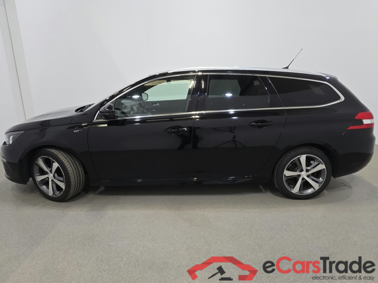 Peugeot 308 SW 1.5 BlueHDi GT-Line Aut. Pano LED-Xenon I-Cockpit Navi Sport-Leather KeylessGo Camera Klima PDC ... #2