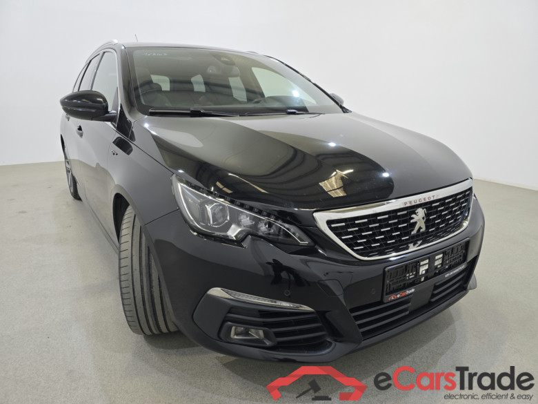Peugeot 308 SW 1.5 BlueHDi GT-Line Aut. Pano LED-Xenon I-Cockpit Navi Sport-Leather KeylessGo Camera Klima PDC ... #3
