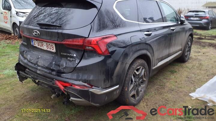 Hyundai Santa Fe Santa Fe 1.6 T-GDi Plug-in Hybrid 4x4 Shine Aut. (PHEV) 195kW/265pk  5D/P Auto-6 #3