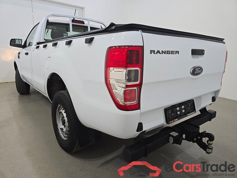 Ford Ranger 2.0 EcoBlue 170Hp Cabine XL 4WD Klima ... #6