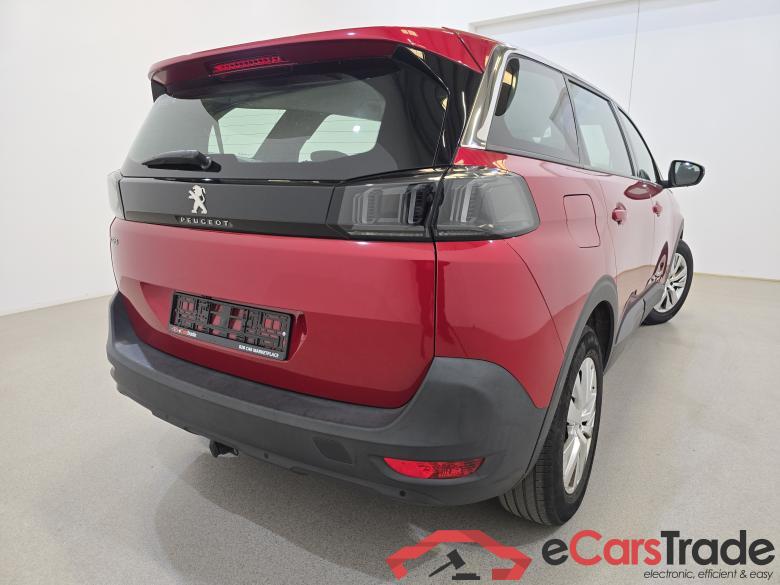 Peugeot 5008 1.2 PureTech 7PL Aut. LED I-Cockpit Navi Sport-Seats KeylessGo Camera Klima PDC ... #4