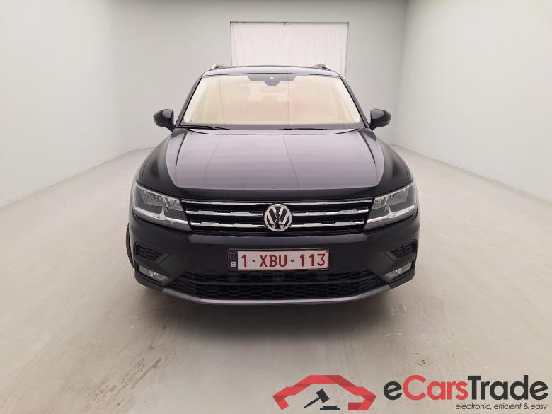 VW, Tiguan Allspace '17, Volkswagen Tiguan Allspace 1.5 TSI ACT DSG7 Comfor