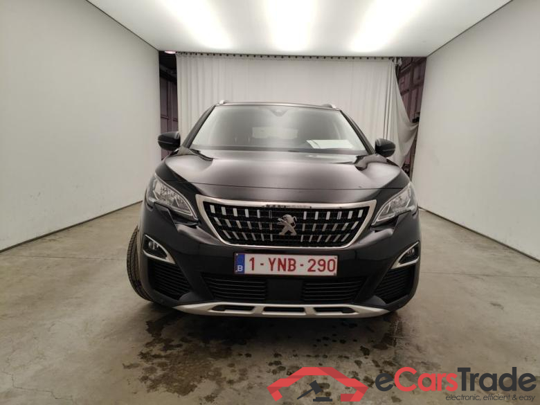 Peugeot 3008 1.5 BlueHDi 96kW S&S EAT8 Allure 5d