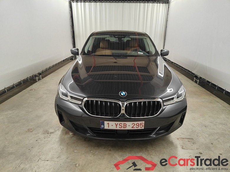 BMW 6 Reeks Gran Turismo 620d (120kW) 5d #1