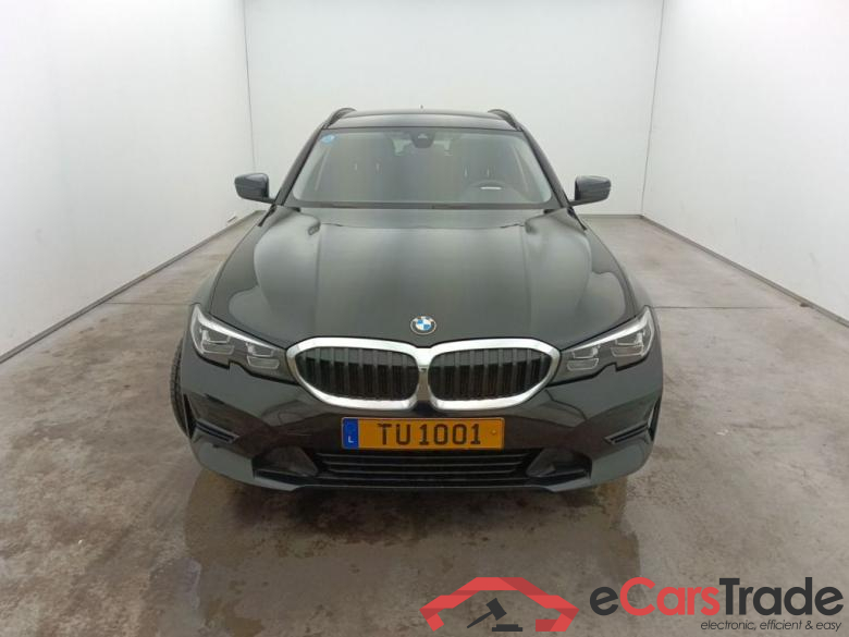BMW 3 TOURING DIESEL - 2019 318 dA 150hp MHD AdBlue 5d