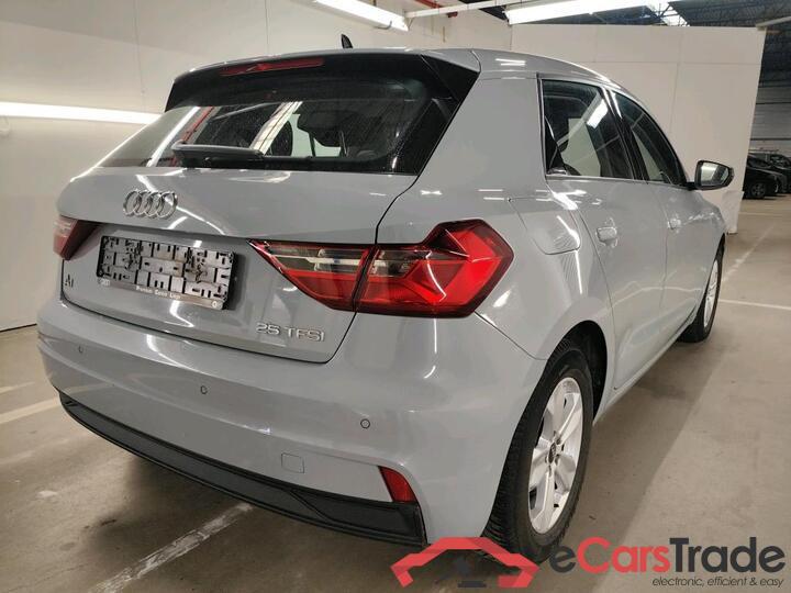Audi A1 Sportback A1 Sportback 1.0 25 TFSI S tronic 70kW/95pk  5D/P Auto-7 #4