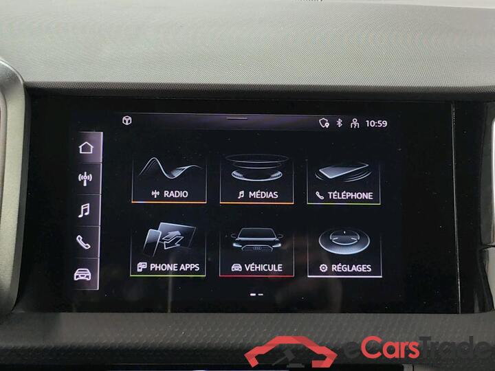 Audi A1 Sportback A1 Sportback 1.0 25 TFSI S tronic 70kW/95pk  5D/P Auto-7 #6