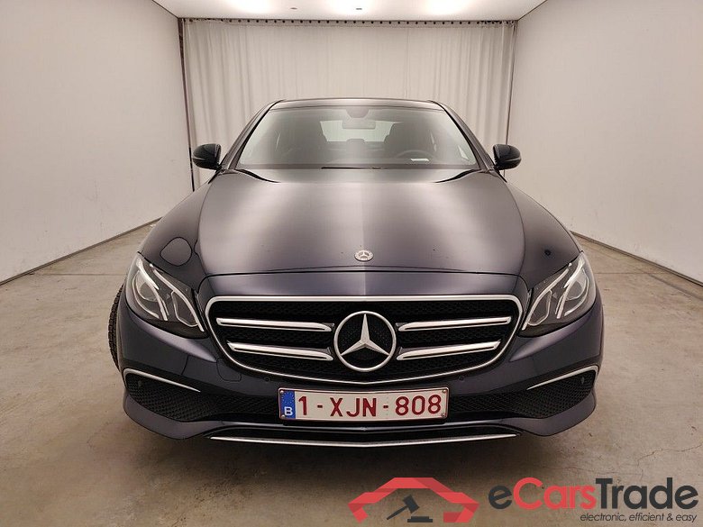 Mercedes-Benz E-Klasse Berline E 200 d Business Solution 4d