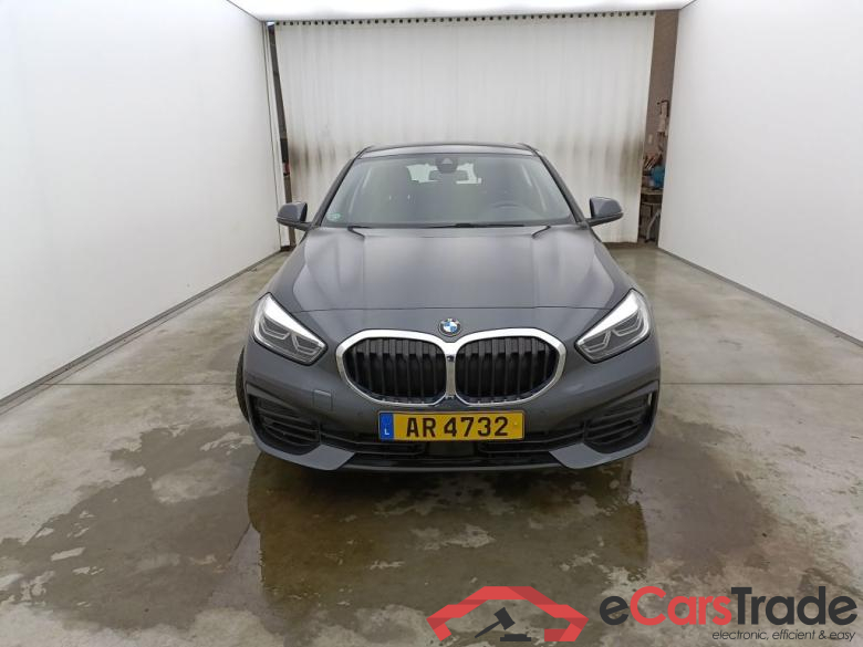 BMW 1 HATCH DIESEL - 2019 116 dA 115 (EU6d-TEMP) 5d