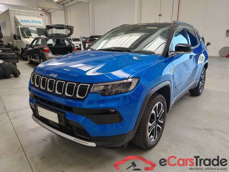 JEEP COMPASS / 2021 / 5P / SUV 1.3 T4 PHEV 190CV LIMITED 4XE AUTO #1