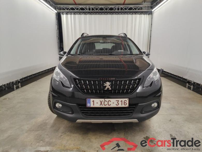 Peugeot 2008 1.5 BlueHDi 75kW S&S GT Line 5d