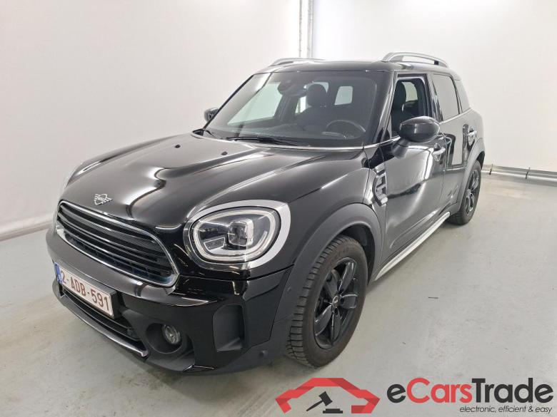 MINI Mini 1.5 COOPER ACO Business Edition Zicht