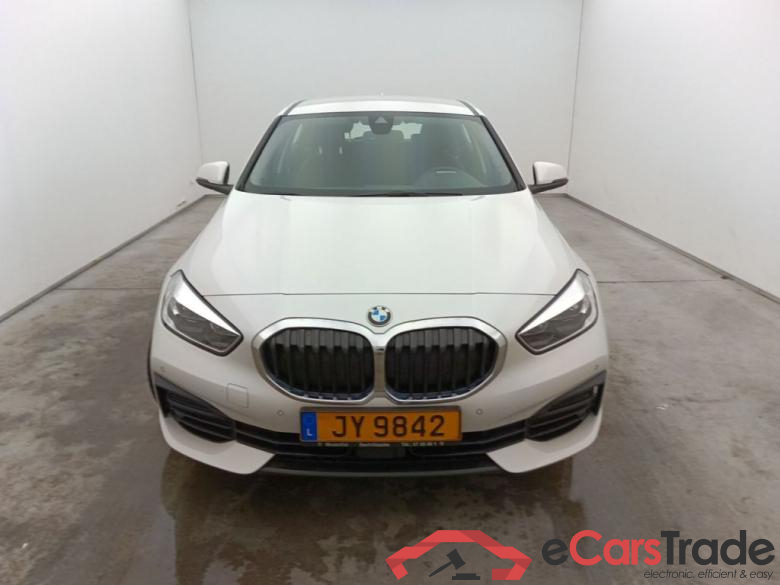 BMW 1 Hatch 118i 140 5d