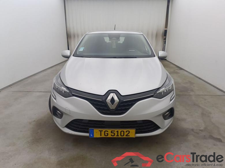RENAULT CLIO V 1.0 TCe 100 Corporate Edition (EU6.2) 5d