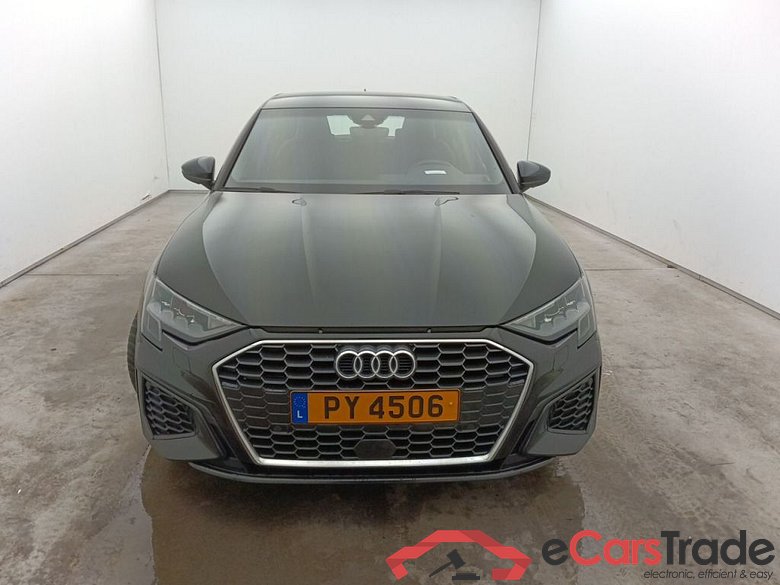 AUDI A3 SPORTBACK DIESEL - 2020 30 TDi 116hp S line (EU6AP) 5d
