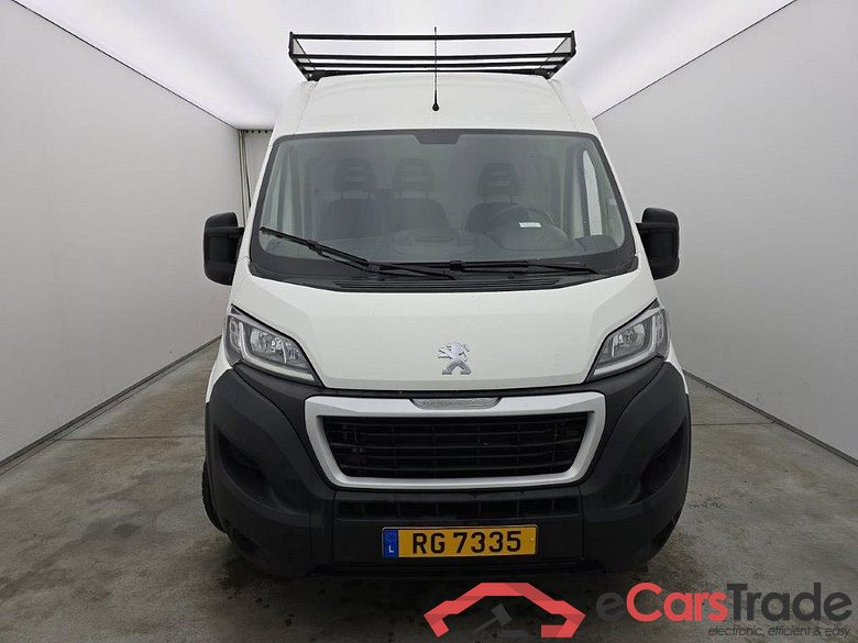 PEUGEOT BOXER 335 FOURGON MWB HR DSL - 2014 2.2 BlueHDi 140 L2H2 Premium S&S 5d