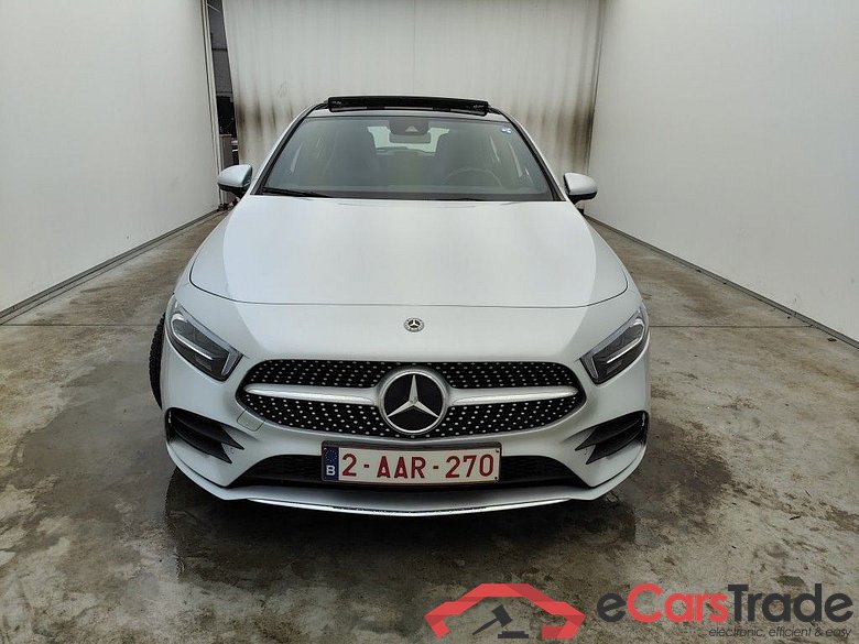 Mercedes-Benz A-Klasse A 180 Aut. 5d