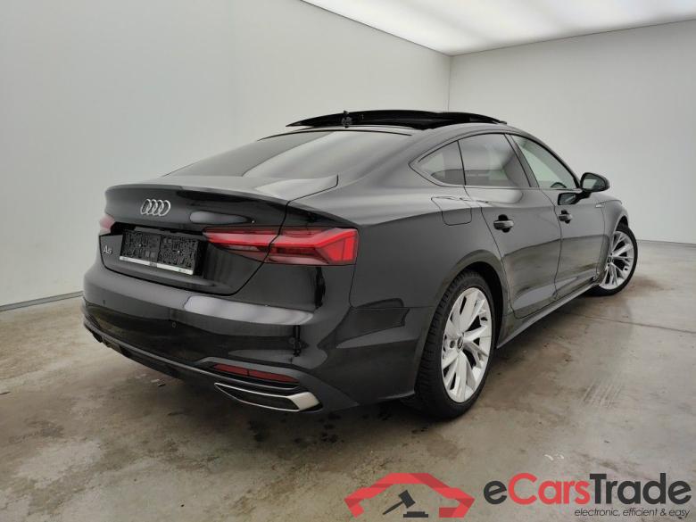 Audi A5 Sportback 35 TDI S tronic Bus Ed Advanced 5d #5