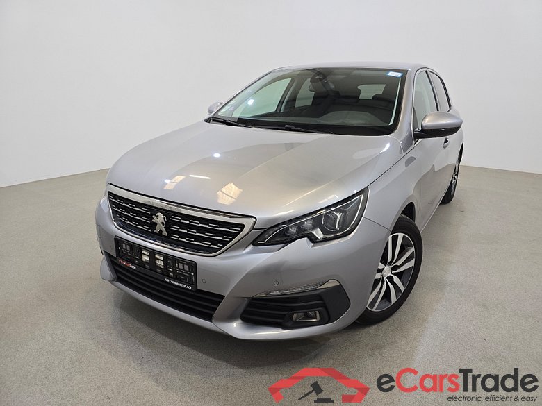 Peugeot 308 1.2 PureTech Allure Aut. LED-Xenon Navi 1/2 Sport-Leather KeylessGo Camera Klima PDC ... #1