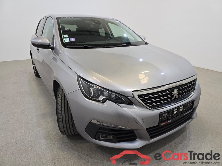 Peugeot 308 1.2 PureTech Allure Aut. LED-Xenon Navi 1/2 Sport-Leather KeylessGo Camera Klima PDC ... #3