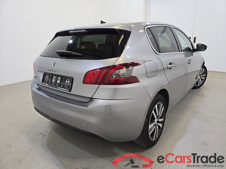 Peugeot 308 1.2 PureTech Allure Aut. LED-Xenon Navi 1/2 Sport-Leather KeylessGo Camera Klima PDC ... #4