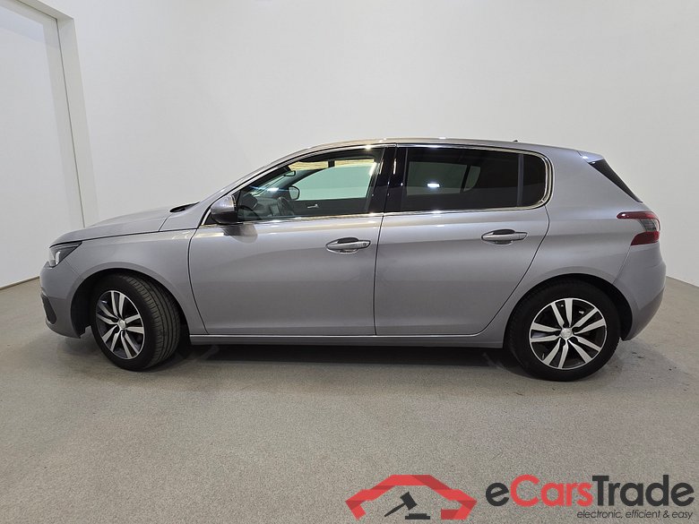 Peugeot 308 1.2 PureTech Allure Aut. LED-Xenon Navi 1/2 Sport-Leather KeylessGo Camera Klima PDC ... #2