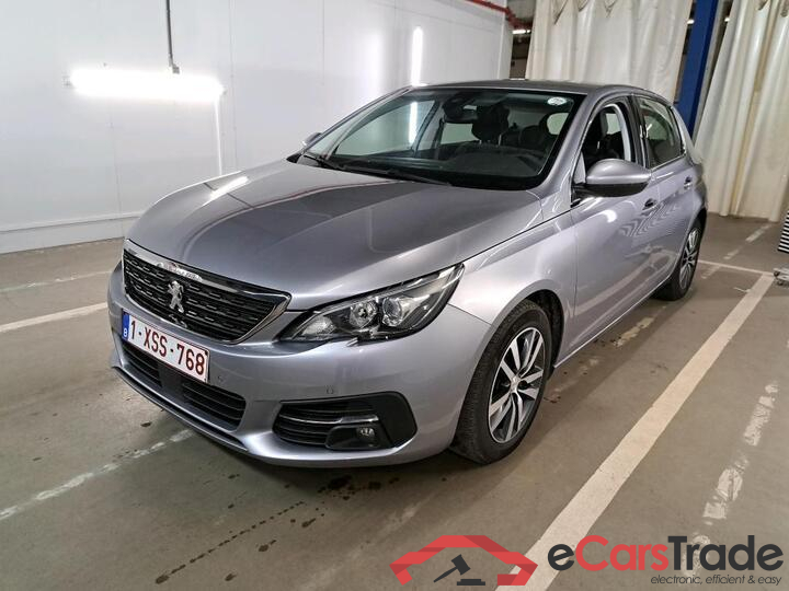 Peugeot 308 308 1.2 PureTech 130 S/S EAT8 Allure 96kW/130pk  5D/P Auto-8