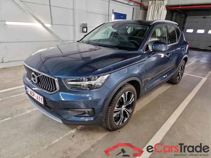Volvo XC40 XC40 T4 Recharge Geartronic Inscription 155kW/211pk  5D/P Auto-7 #1