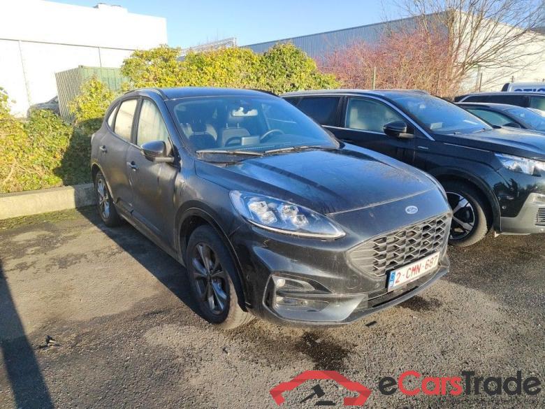 Ford Kuga 2.0 EcoBlue 4x4 Aut. 140kW ST-Line X 5d  !!! Damaged Car, Rolling Car !!! PVB 12.8  PVE 13.5 #2