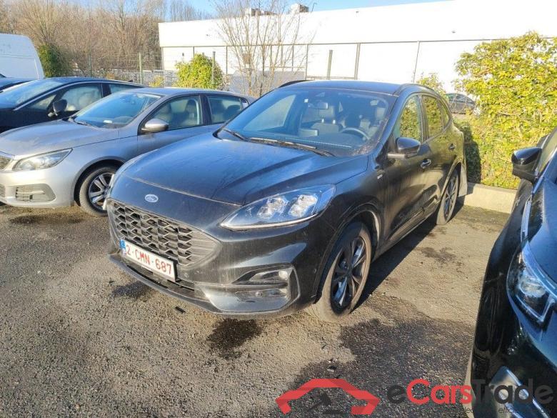 Ford Kuga 2.0 EcoBlue 4x4 Aut. 140kW ST-Line X 5d  !!! Damaged Car, Rolling Car !!! PVB 12.8  PVE 13.5 #4
