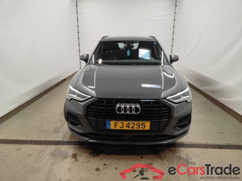 AUDI Q3 DIESEL - 2019 35 TDi 150 Advanced S tronic (EU6d-TEMP) 5d