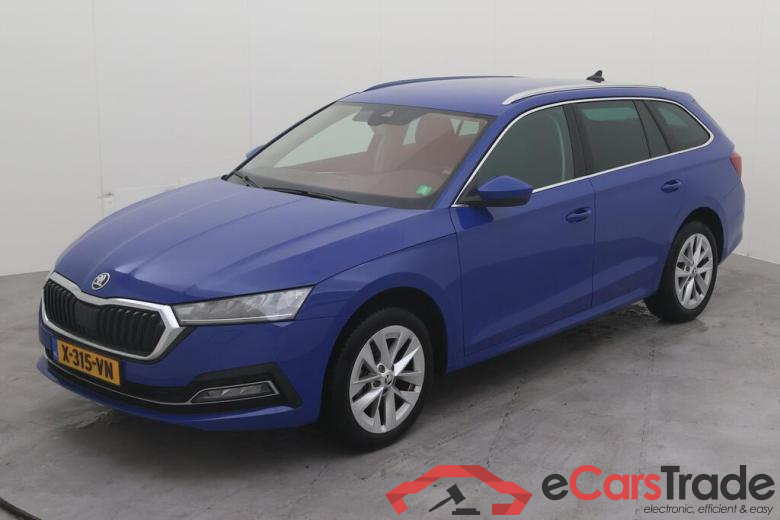 SKODA Octavia Combi 110 kW