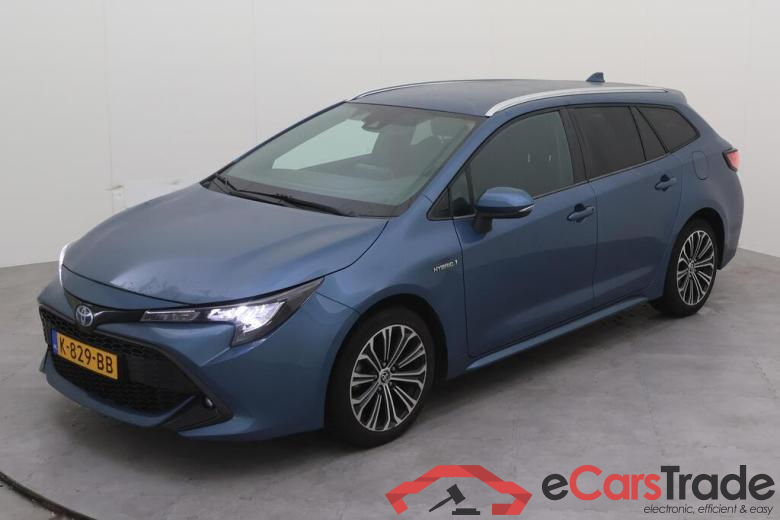 TOYOTA Corolla Touring Sports 72 kW