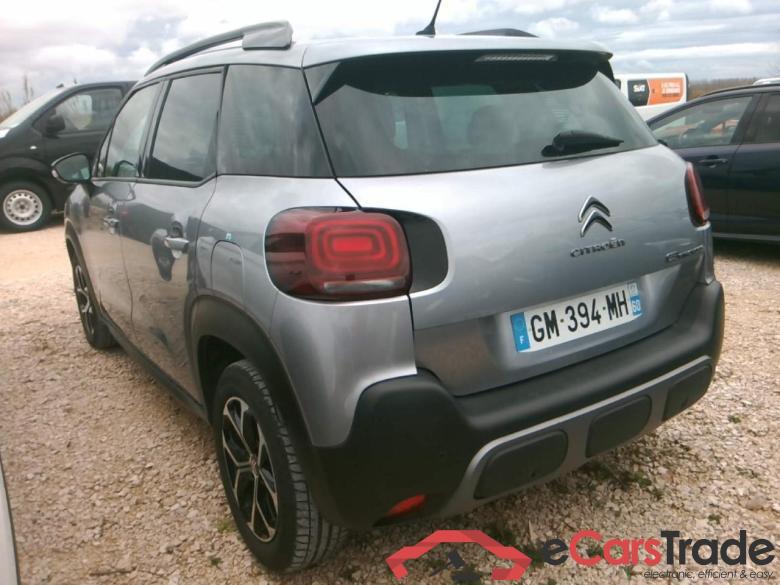 C3 Aircross  Shine 1.2 PURETECH  110CV  BVM6  6E #3