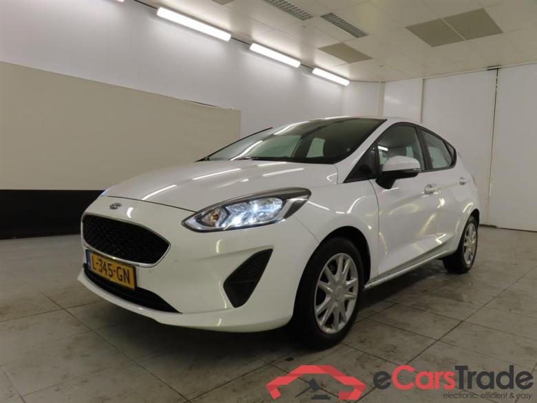 FORD FIESTA 1.0 EcoB. Connected #1