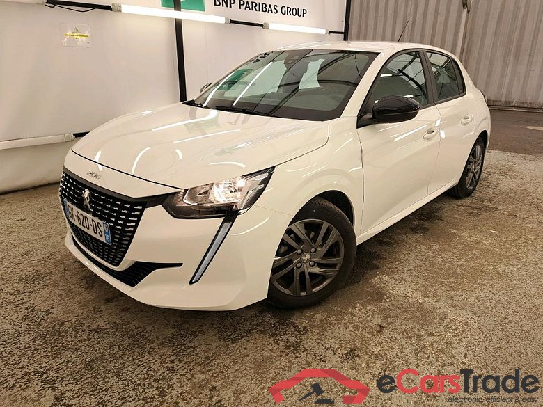 Peugeot PureTech 75 S&S Active Pack 208 Active Pack 1.2 PureTech 75CV BVM5 E6d #1