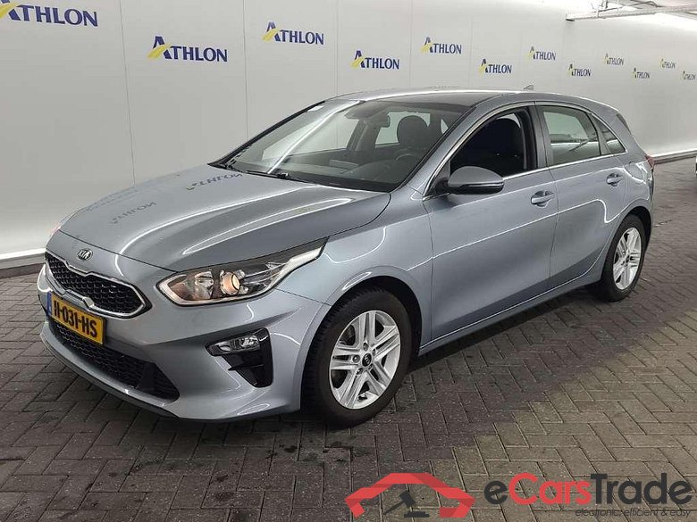 KIA CEE D 1.0 T-GDi DynamicLine 5D 88kW