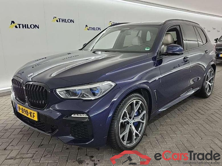 BMW x5 M50i 5D 390kW