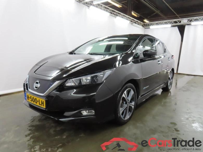 NISSAN LEAF N-Connecta 40 kWh #1