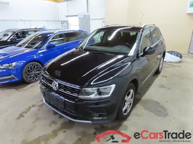 Volkswagen Tiguan ´16 Tiguan Comfortline BMT/Start-Stopp 4Motion 2.0 TDI 110KW AT7 E6dT #1